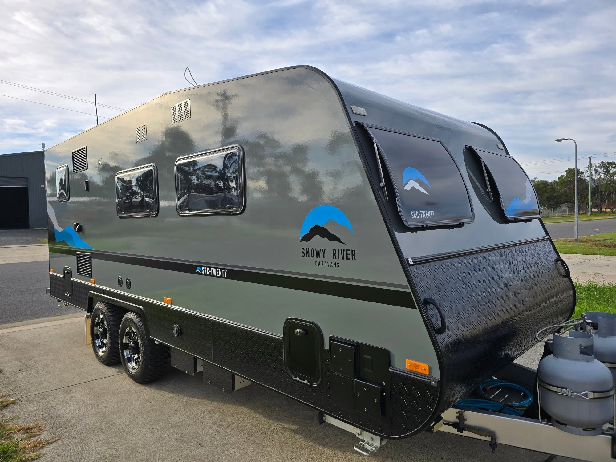 4WD, Caravan & Mobile