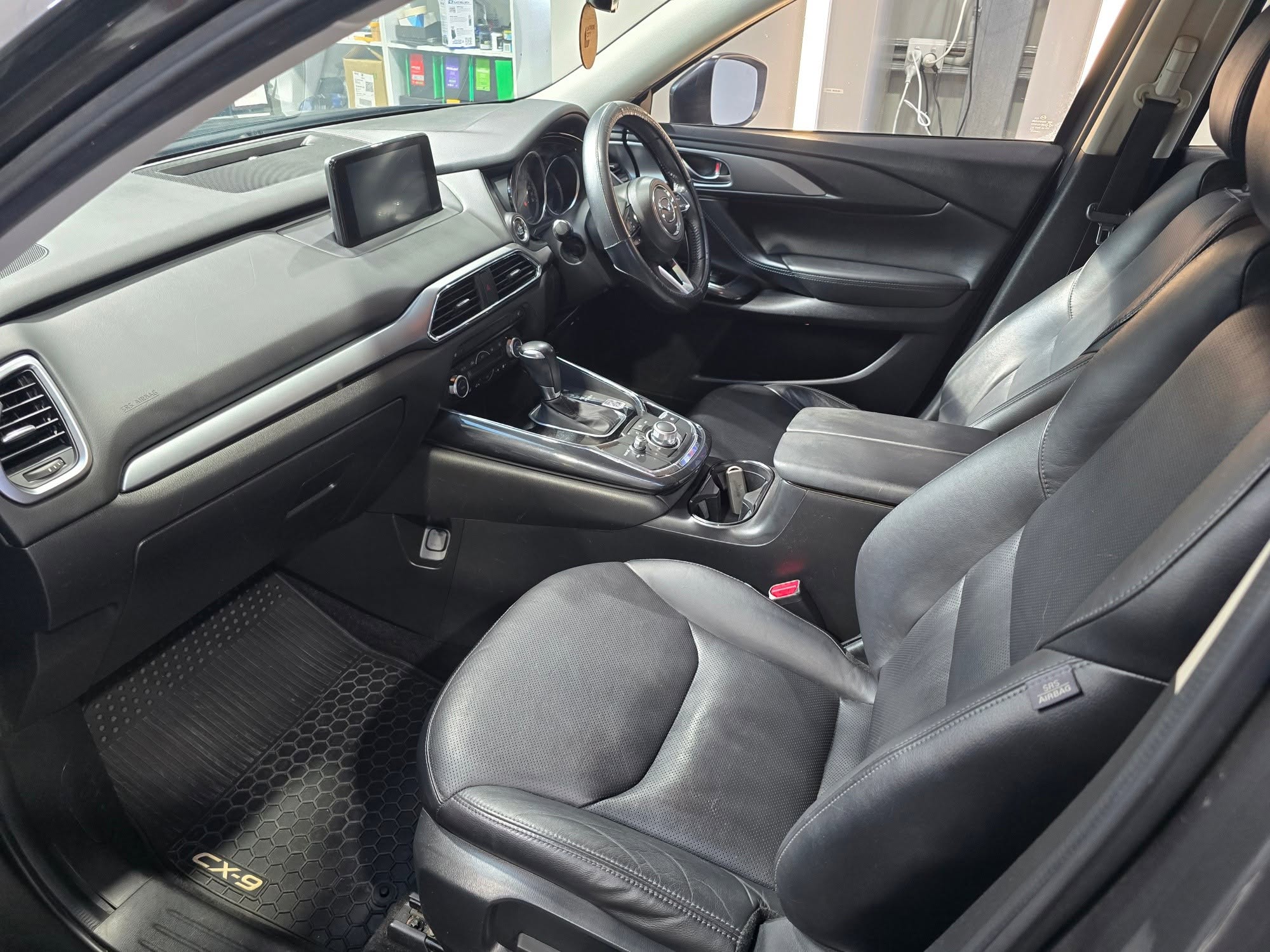 Interior Detail