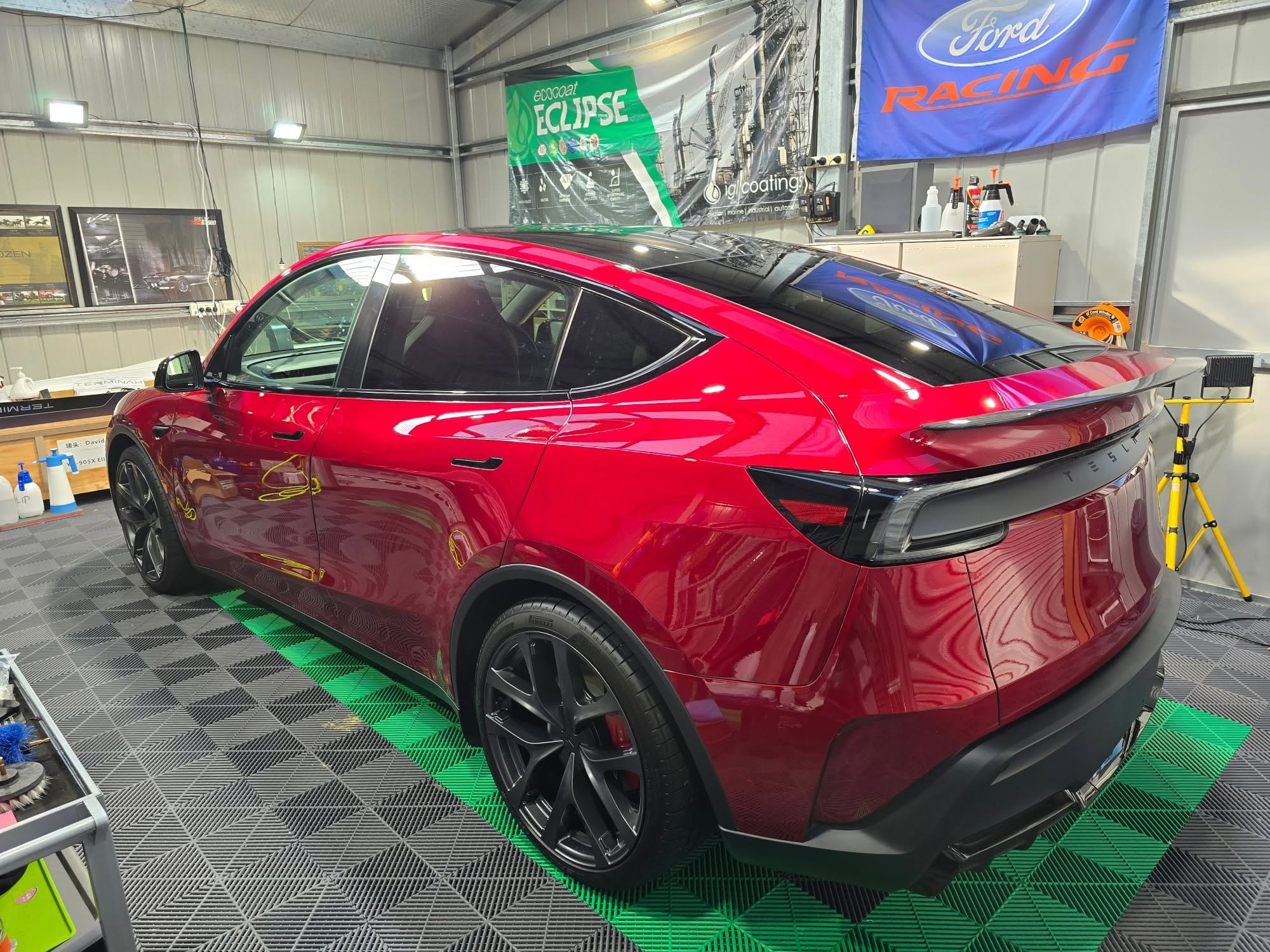 Exterior Hand Wash
