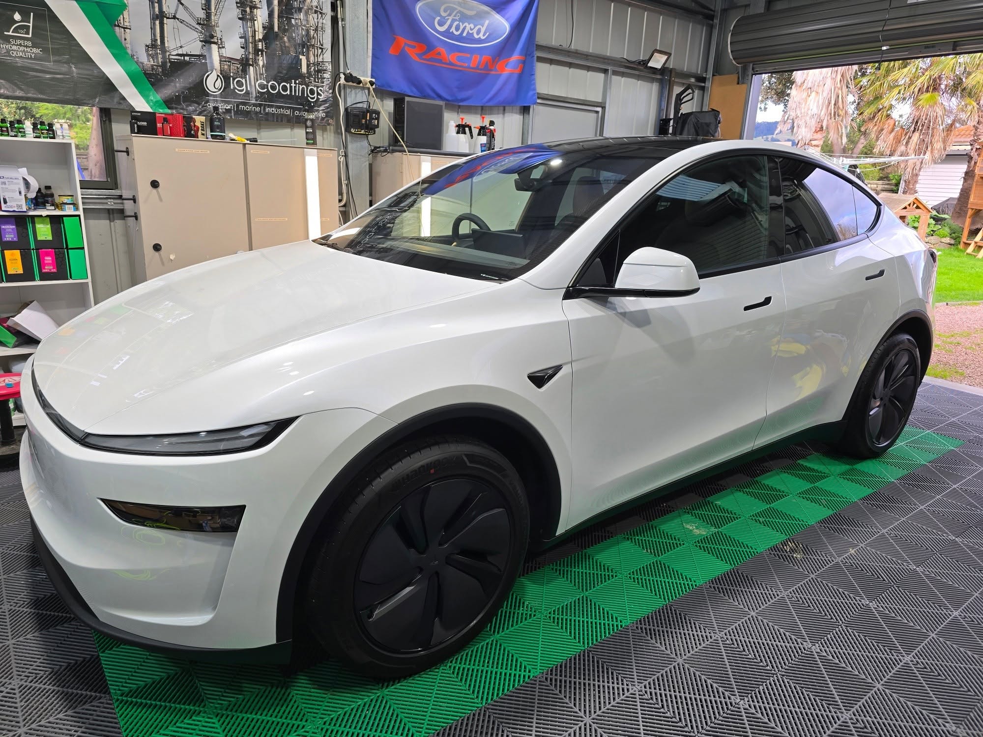 IGL Ceramic Coating